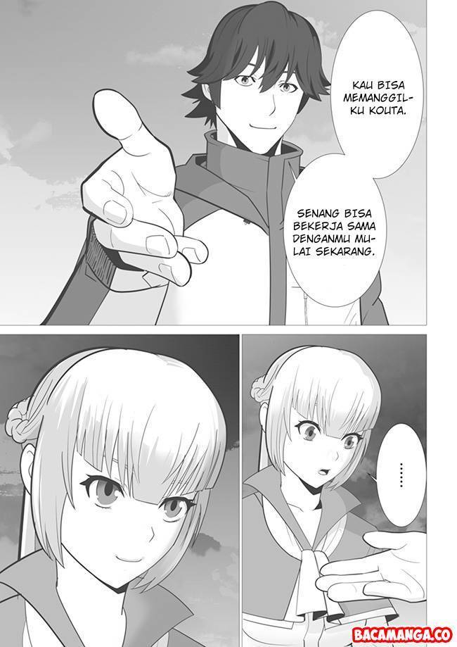 Sen no Sukiru o Motsu Otoko Chapter 03 Gambar 21